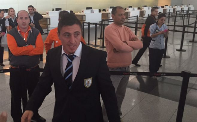 La Selección llegó a Chile; reviví la despedida en Carrasco. Espectador.com 