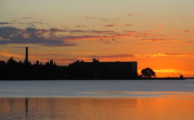 Exfrigorífico Anglo con chances de integrar lista de Patrimonio Mundial