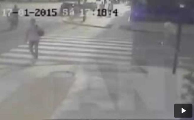 Difunden video donde se ve a Lagomarsino ingresar a lo de Nisman