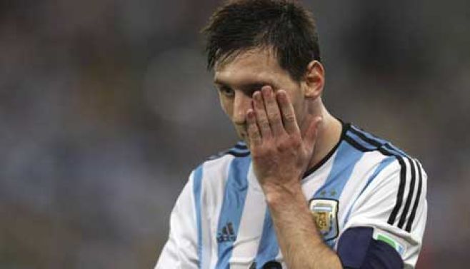 Lionel Messi sigue imputado por fraude