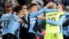 Uruguay enfrenta a Brasil por octavos de final