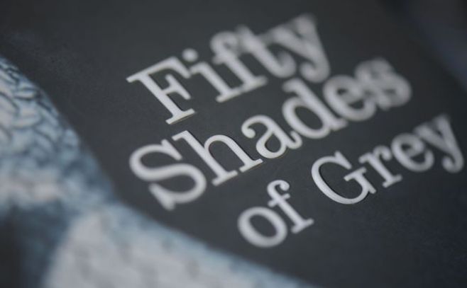 Roban un manuscrito del cuarto libro de "50 sombras de Grey"