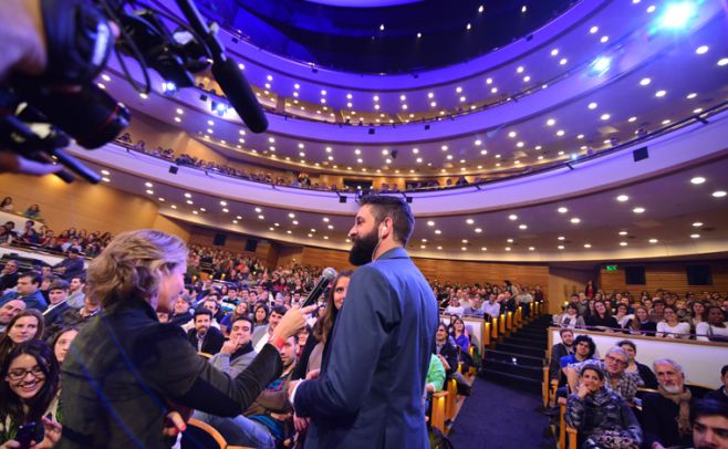 Flickr tedxmvdeducacion. 