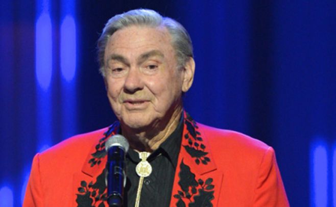 Falleció el cantante de country Jim Ed Brown