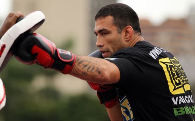 Werdum, el campeón que comenzó a pelear por despecho