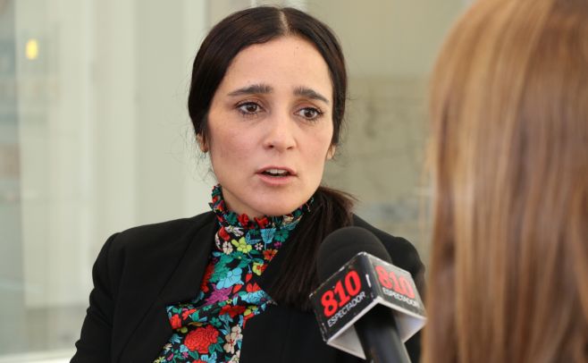 Julieta Venegas: "Uruguay tiene un público súper generoso". El Espectador