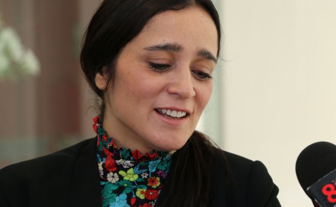 Julieta Venegas: "Uruguay tiene un público súper generoso". El Espectador