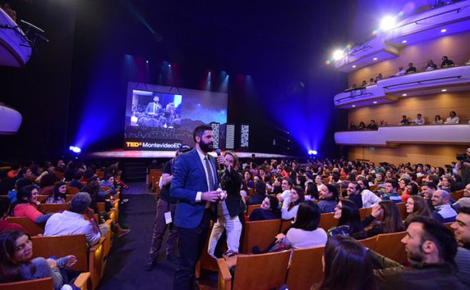 TEDxMontevideo Flickr. 