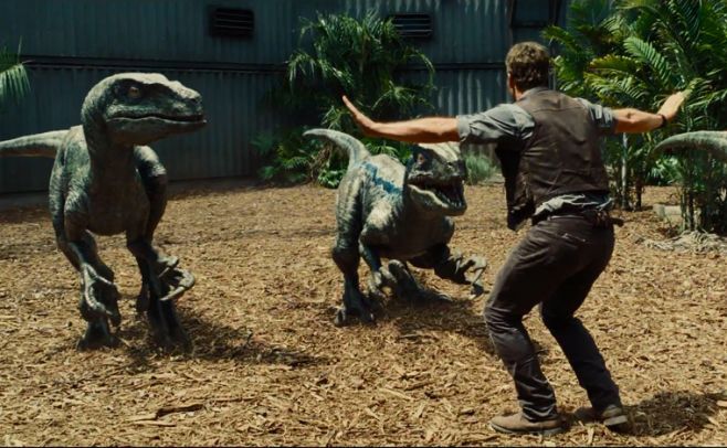 "Jurassic World": los dinosaurios se comen la taquilla