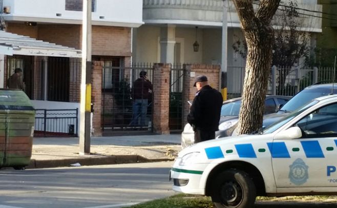 Casa de Milvana Salomone. Claudio Guido