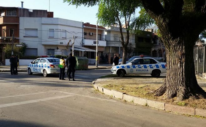 Casa de Milvana Salomone. Claudio Guido
