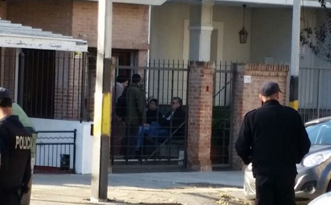 Casa de Milvana Salomone. Claudio Guido