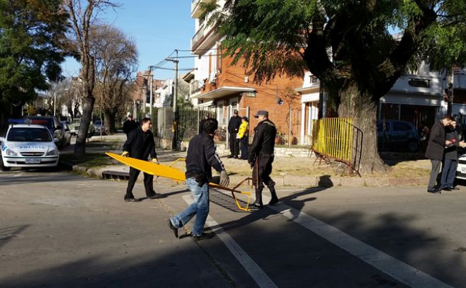 Casa de Milvana Salomone. Claudio Guido