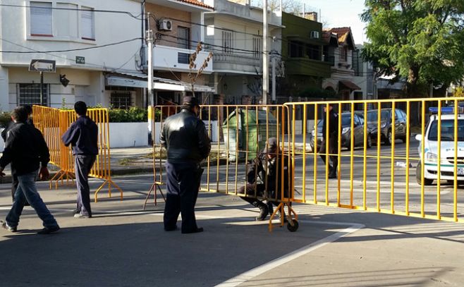 Casa de Milvana Salomone. Claudio Guido