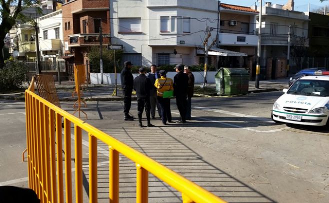 Casa de Milvana Salomone. Claudio Guido