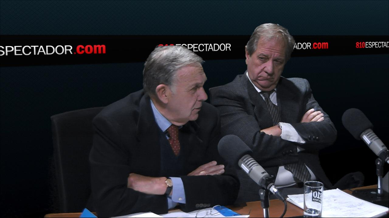 "Hay que negociar sin miedo, no podemos quedar afuera"