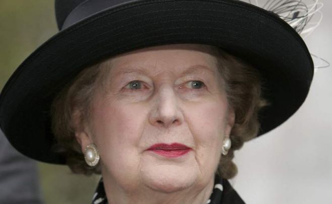 Hijos de Thatcher donan documentos de la exmandataria Hijos de Thatcher donan documentos de la exmandataria