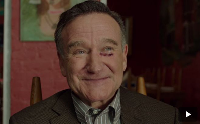 Tráiler de la última película del actor fallecido Robin Williams