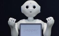 El sensible robot Pepper llega a los hogares