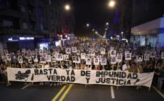 Grupo por Verdad y Justicia envió 9 legajos de militares a Roma