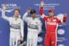 F1: Hamilton saldrá primero; igualó las 45 'poles' de Vettel
