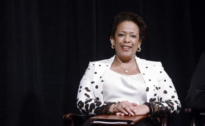 Lynch, la fiscal que goleó a FIFA sin saber lo que es fuera de juego Lynch, la fiscal que goleó a FIFA sin saber lo que es fuera de juego