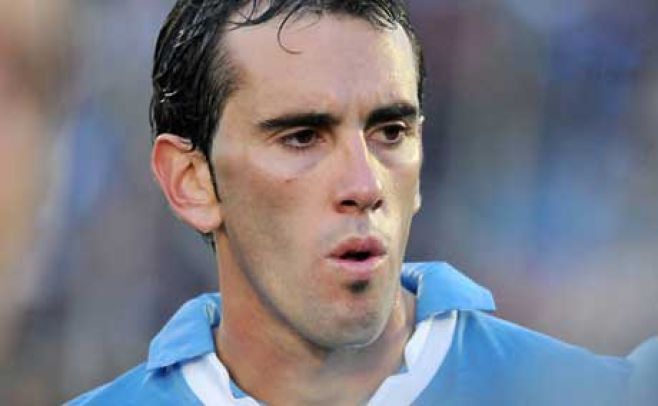 Godín: "La mayor responsabilidad es de Chile"