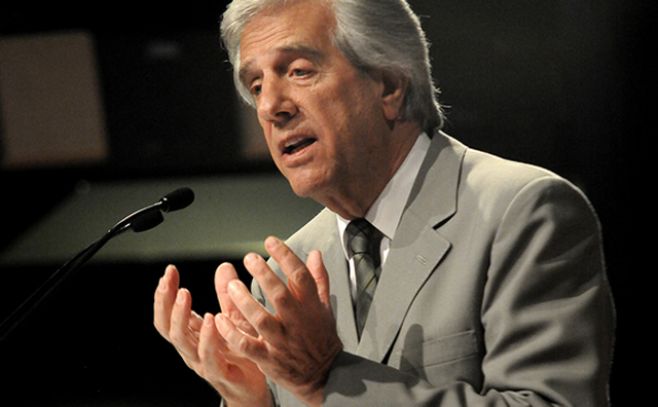 Vázquez se reúne con intendentes para tratar conflicto en sector lácteo