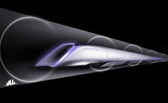 El híbrido entre tren y avión que revolucionará el transporte. El diseo de Hyperloop | EFE