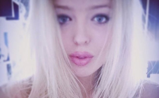 tiffany la mediÃ¡tica hija del magnate donald trump instagram tiffany ...