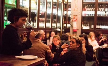 "Domingos Cerrado": cine y gastronomía en Montevideo. Facebook 