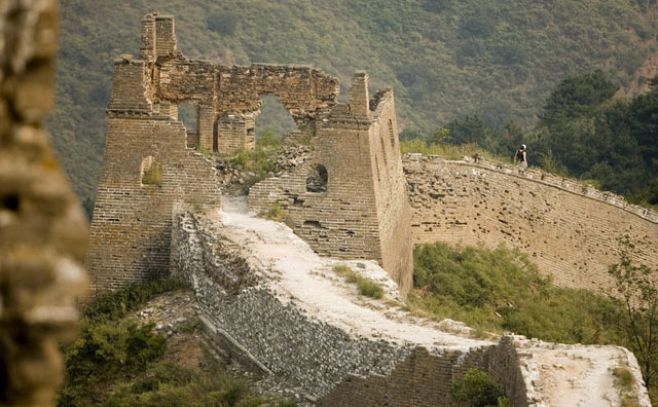 Gran Muralla: China restaurará la parte más antigua