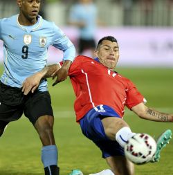 La Celeste, mordiendo bronca, eliminada de la Copa América