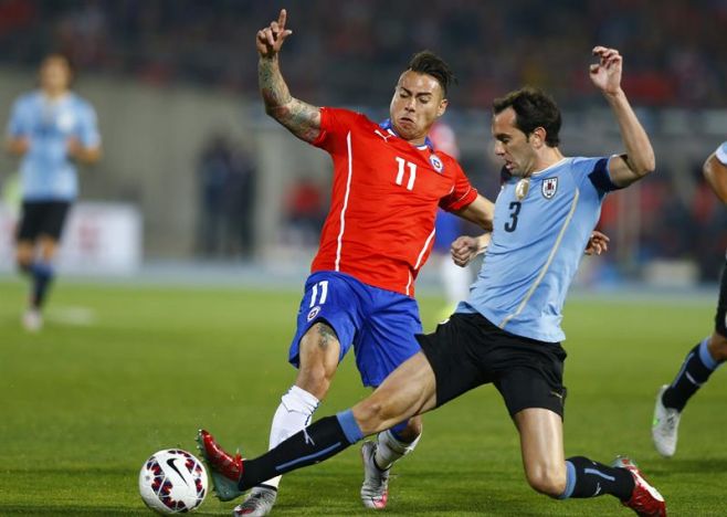 La Celeste, mordiendo bronca, eliminada de la Copa América