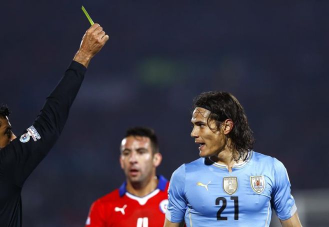 La Celeste, mordiendo bronca, eliminada de la Copa América