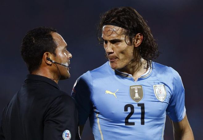 La Celeste, mordiendo bronca, eliminada de la Copa América