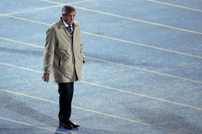 La Celeste, mordiendo bronca, eliminada de la Copa América