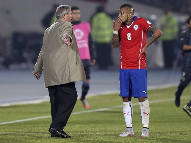 La Celeste, mordiendo bronca, eliminada de la Copa América