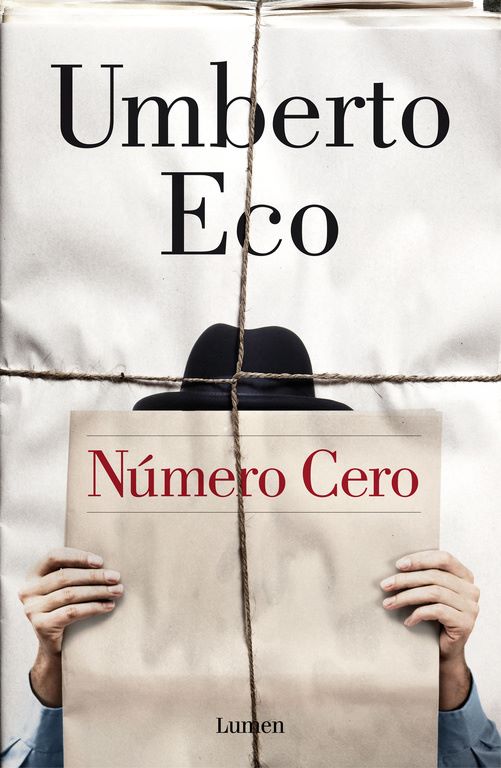 "Nmero Cero" de Umberto Eco