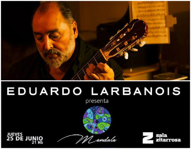 Eduardo Larbanois. 