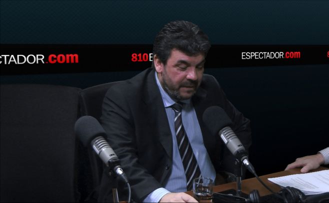 Mario Layera. El Espectador