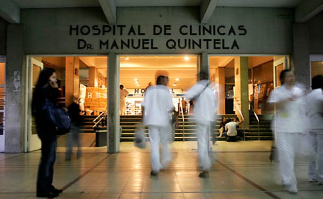 Este martes hay paro médico