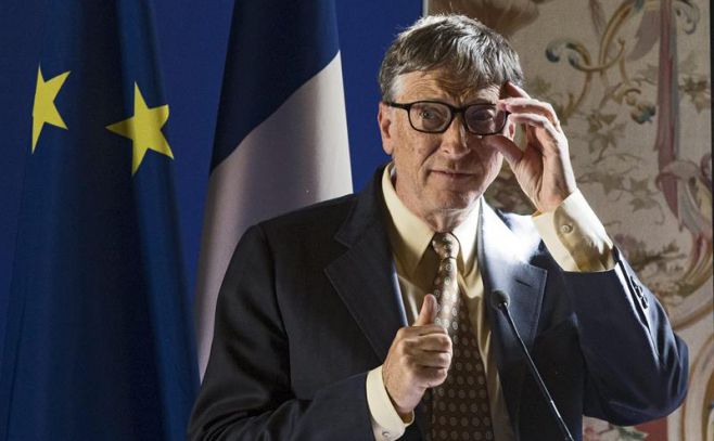 Bill Gates espera que la vacuna contra el Sida esté lista antes de 10 años