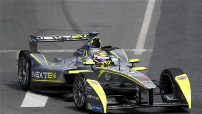 Piquet se proclamó primer campeón de la Formula E Piquet se proclamó primer campeón de la Formula E