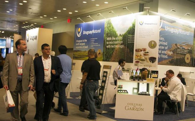 Uruguay presentó productos gourmet en Nueva York Uruguay presentó productos gourmet en Nueva York