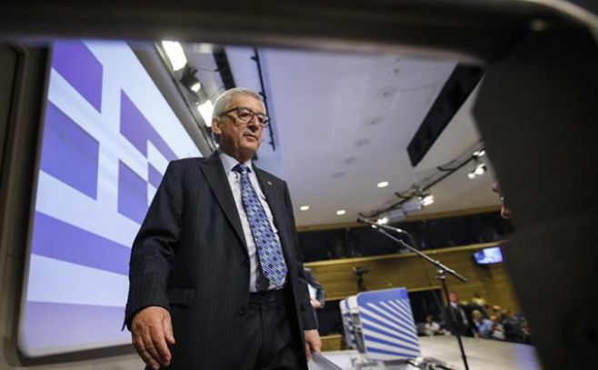 Juncker pide a griegos que voten Sí y a Tsipras que no mienta