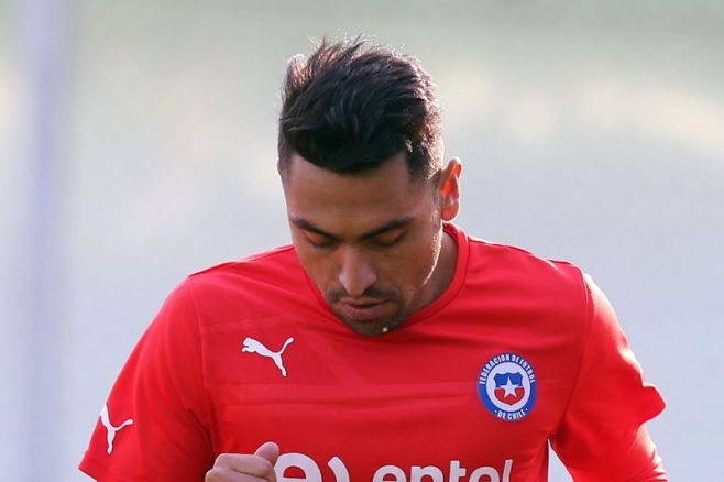 Selección chilena desmiente publicación de Gonzalo Jara Selección chilena desmiente publicación de Gonzalo Jara
