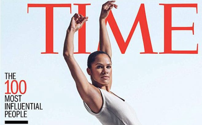 Misty Copeland, la bailarina que rompió con los estereotipos