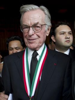 Murió el periodista mexicano Jacobo Zabludovsky Murió el periodista mexicano Jacobo Zabludovsky