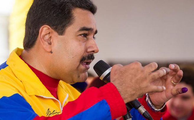 Maduro: "Donald Trump es un enfermo mental"